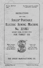 singer featherweight 221 manual