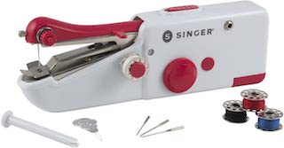 singer stitch sew portable machine
