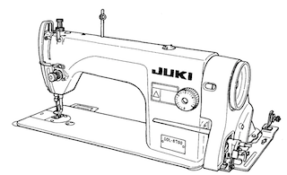 juki sewing machine